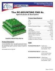 Mounting Pads